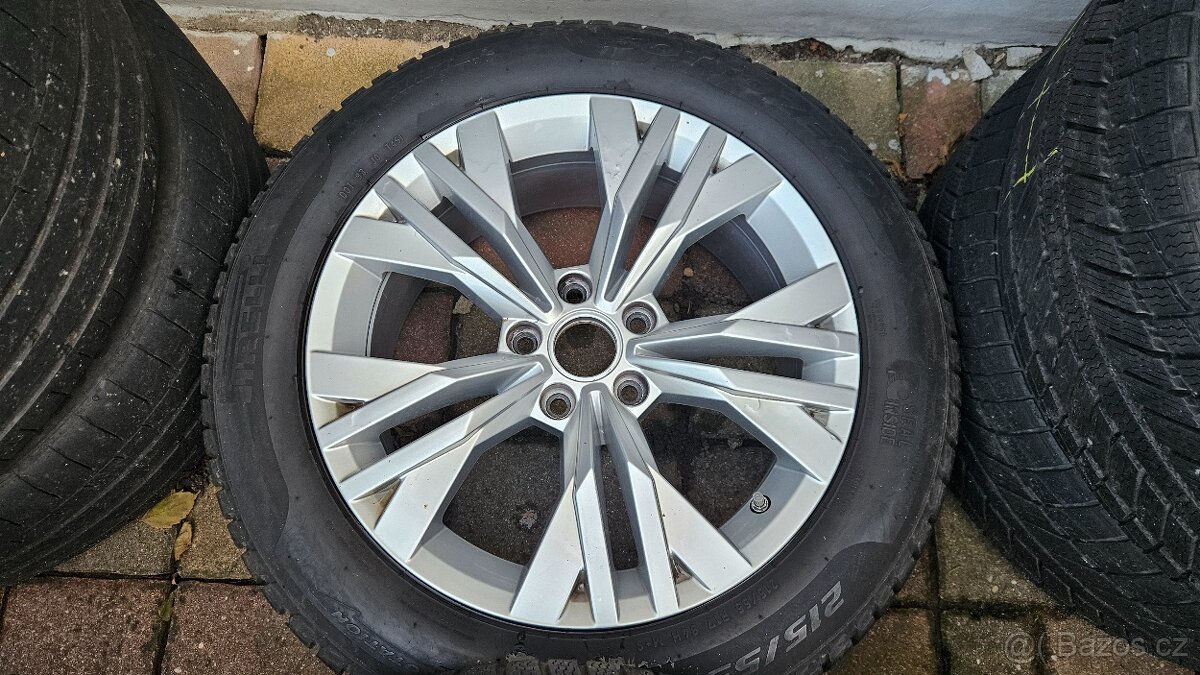 Alu disky VW Stavanger - 7