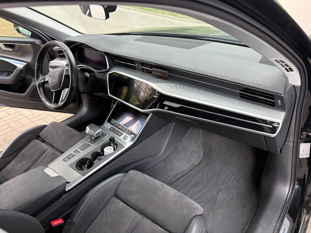 Audi A6 Allroad Quattro odepočet DPH - 7