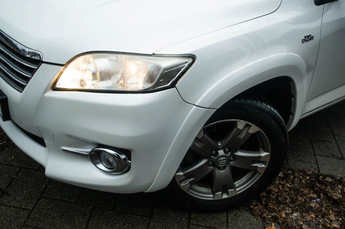 Toyota RAV4 2.2l D-CAT 180 Premium - 7
