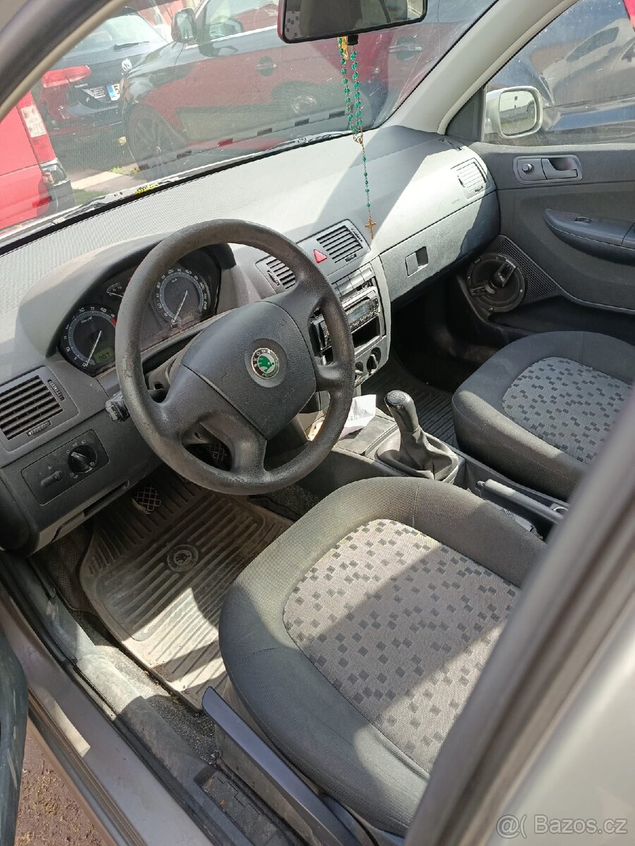 Prodám Škoda Fabie 1.4TDI - 7
