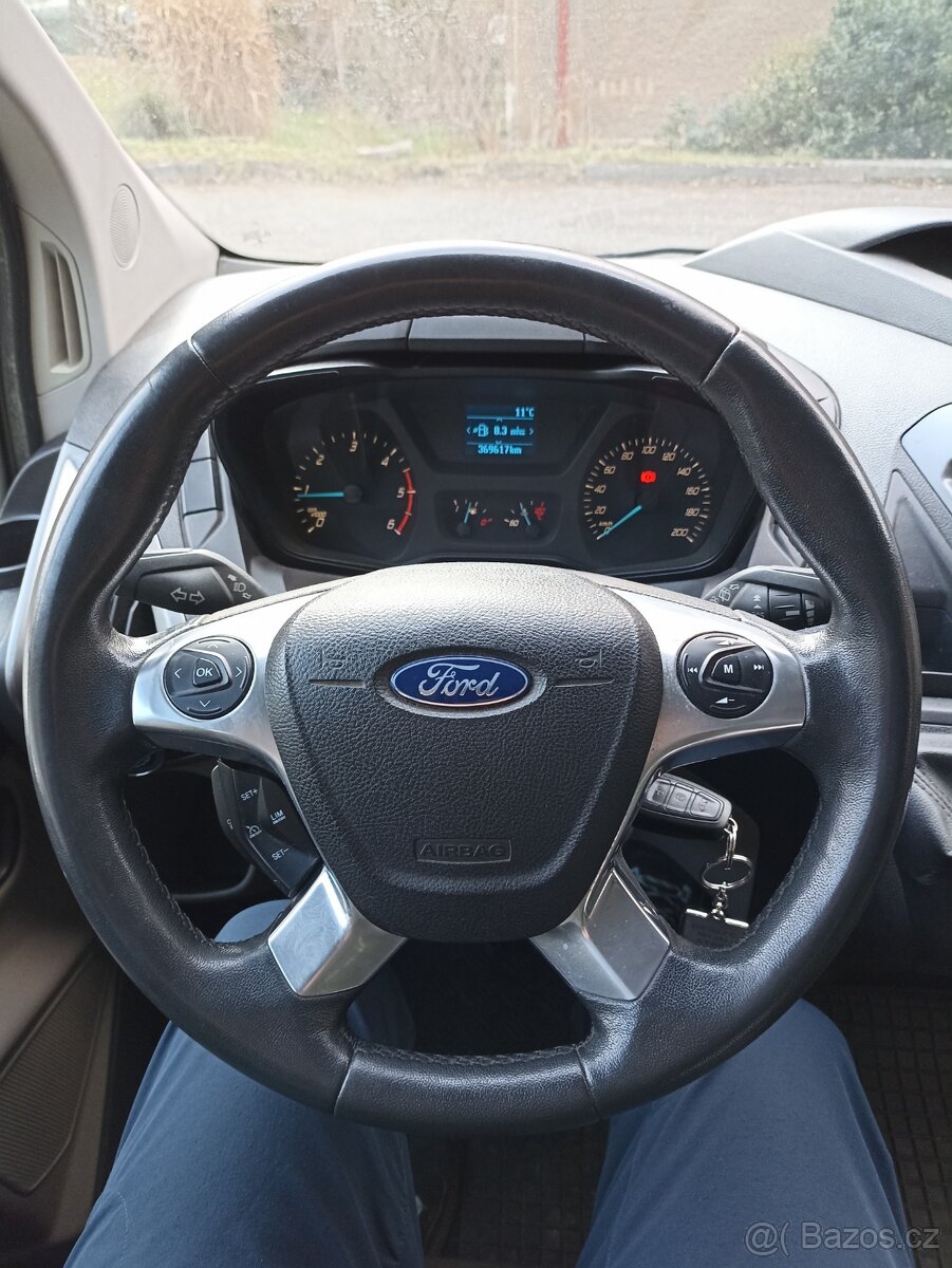 FORD TOURNEO CUSTOM - 7
