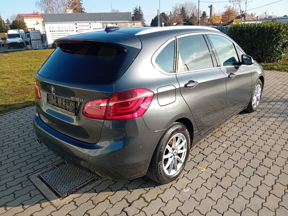 BMW Rad 2 Active Tourer 2 218d xDrive 2018 DPH - 7