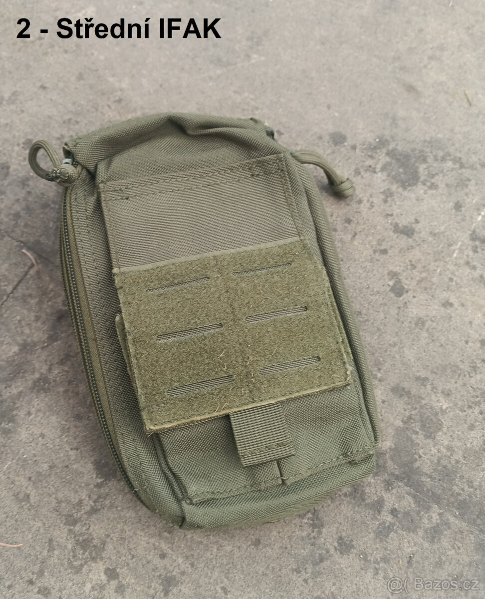 Airsoft sumky a vybavení - 7