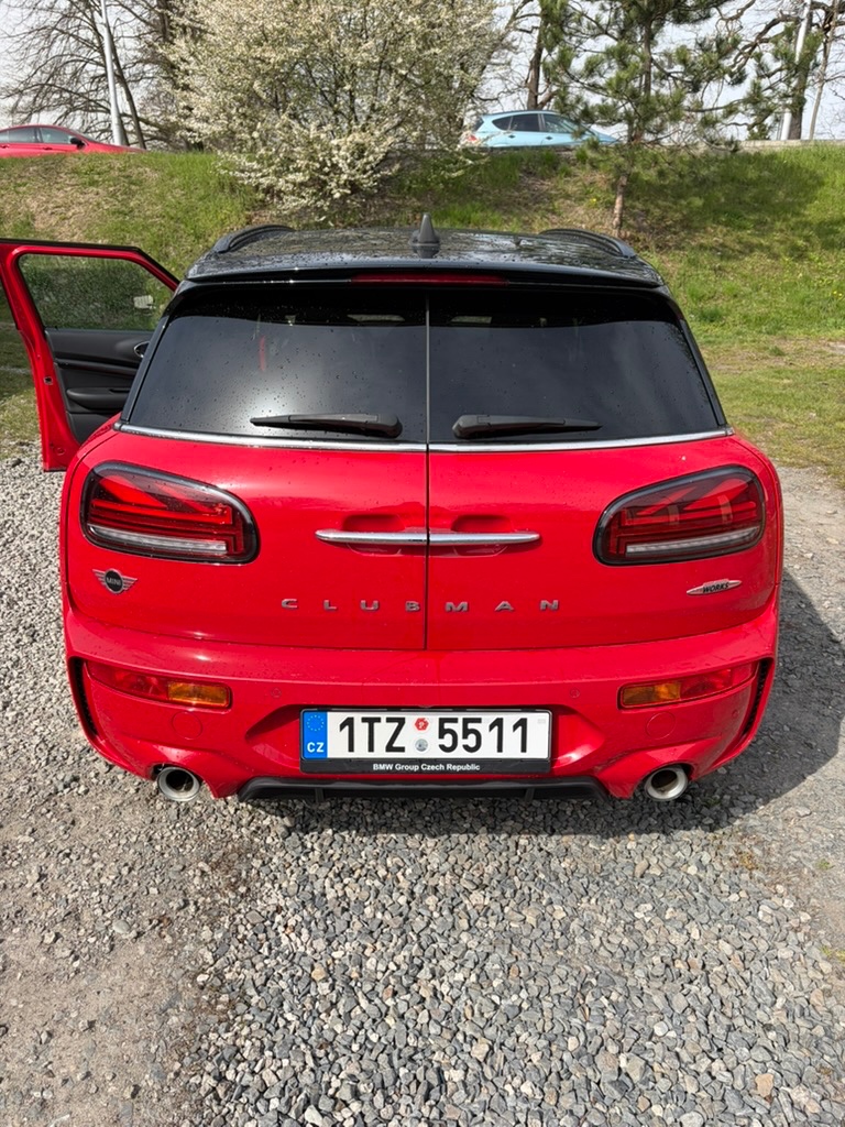 MINI CLUBMAN JCW ALL4 - 7