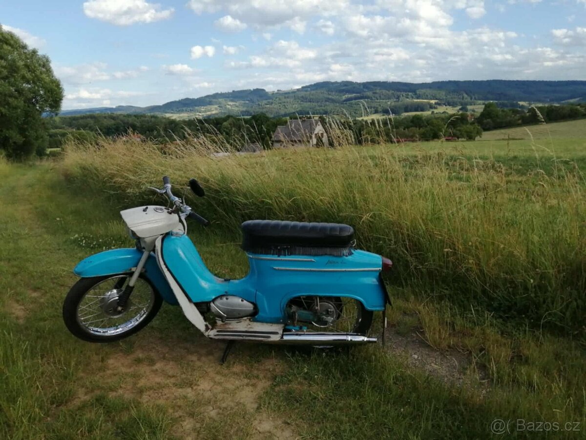 Jawa pionýr - 7
