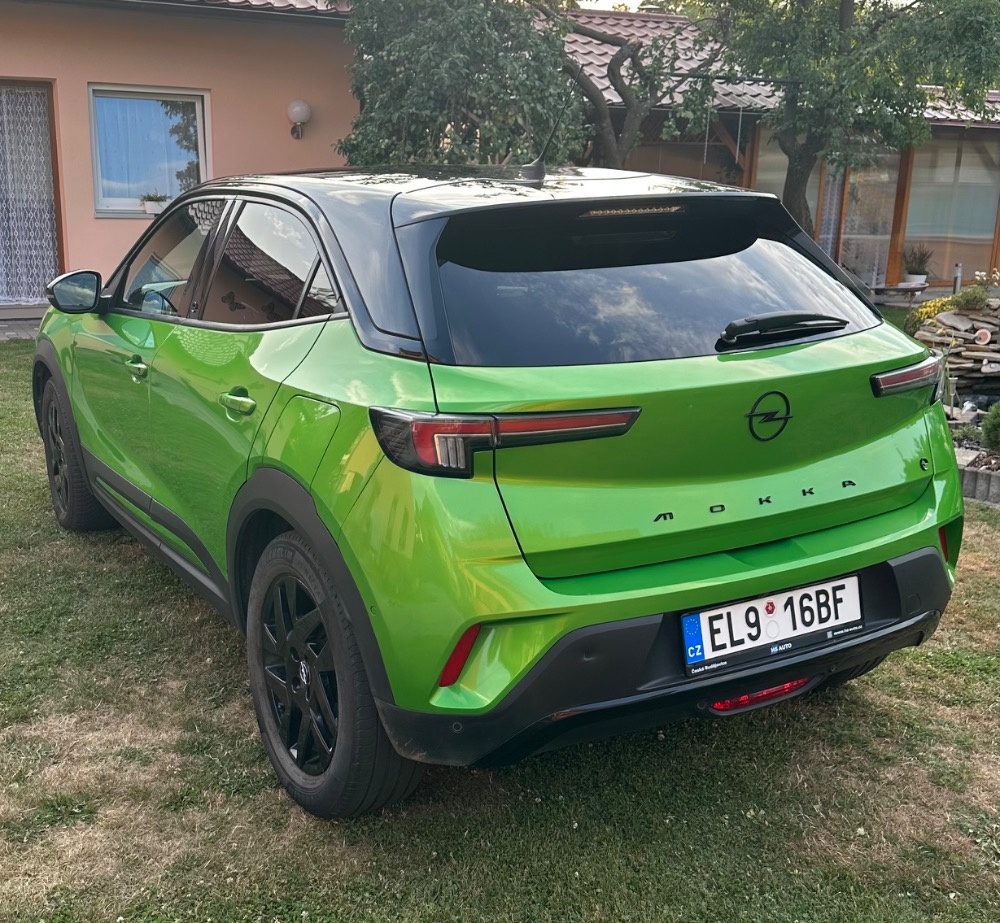 Opel Mokka e 100 kW 2021 STK 03/2027 - 7