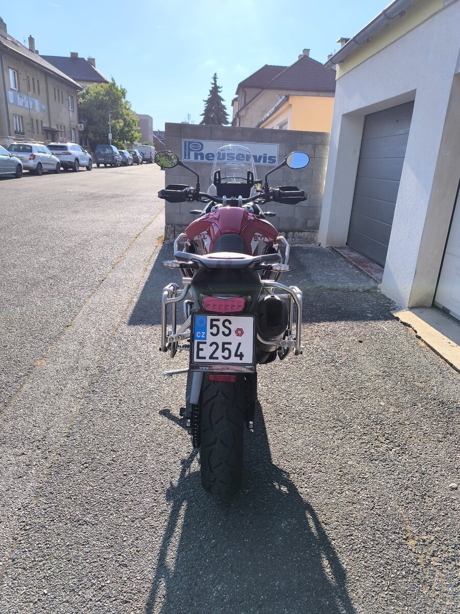 Triumph Tiger 900 GT - 7