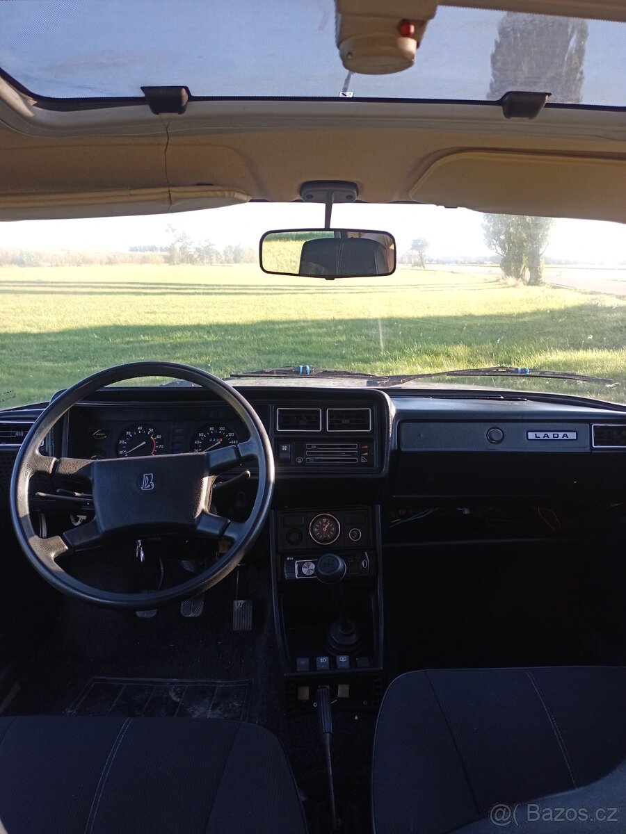 Lada 2107 1.7i 62Kw 5kvalt - 7