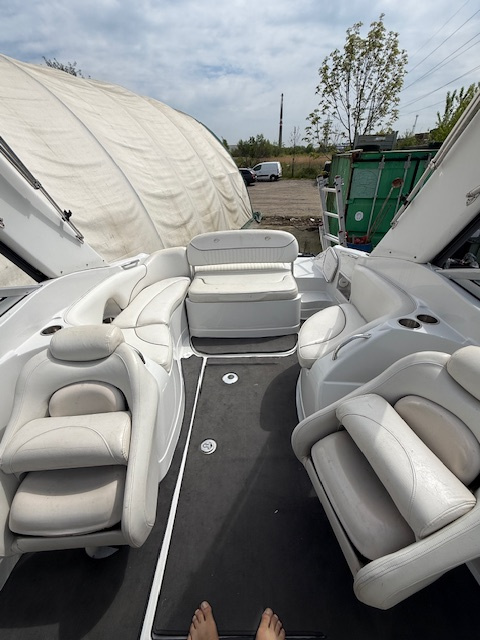 Loď CROWNLINE 275 CCR - 7