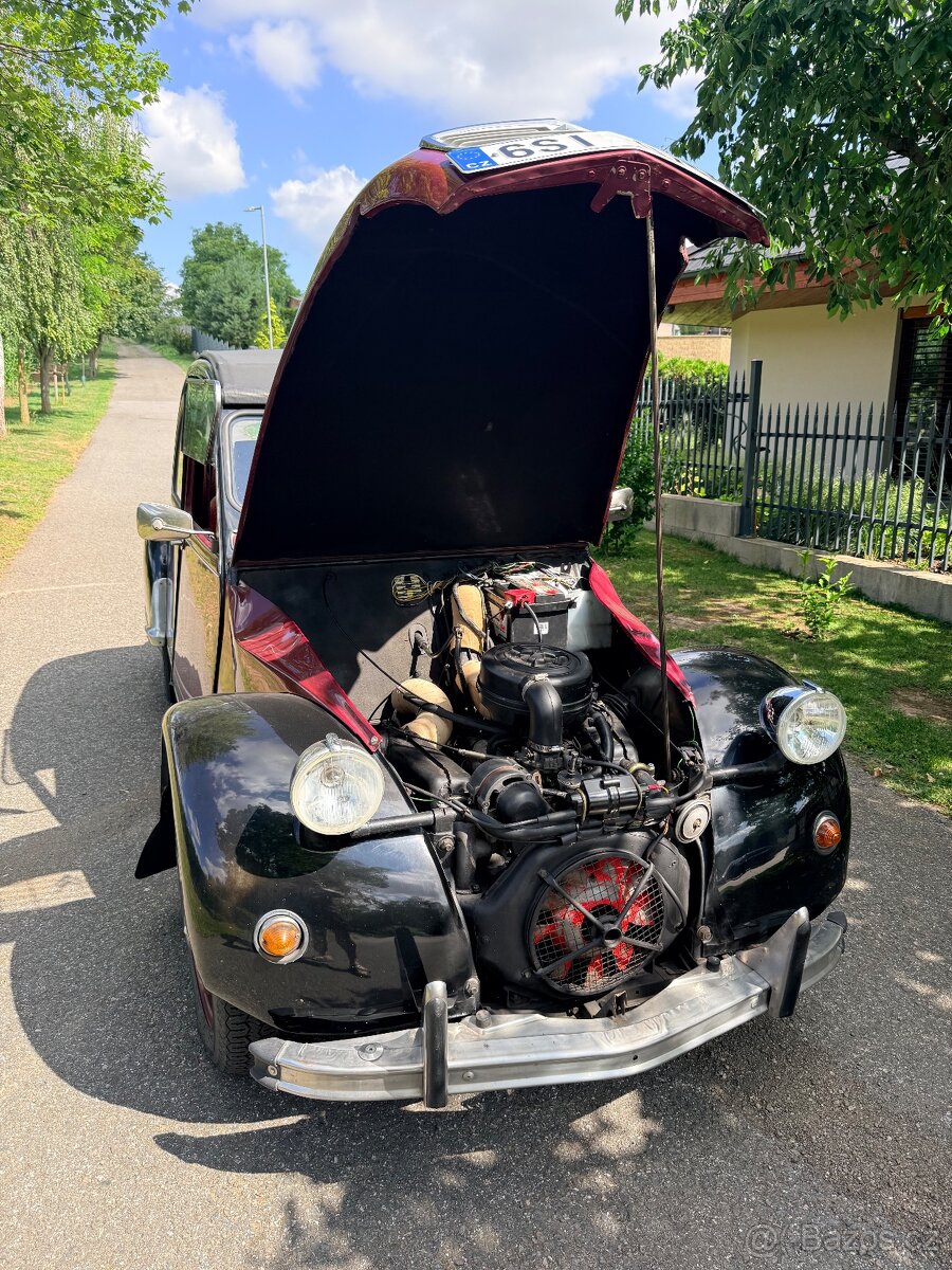 Citroen 2CV6 Charleston - 7