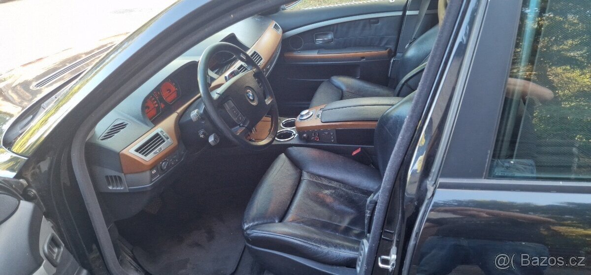 BMW e65 745i - 7
