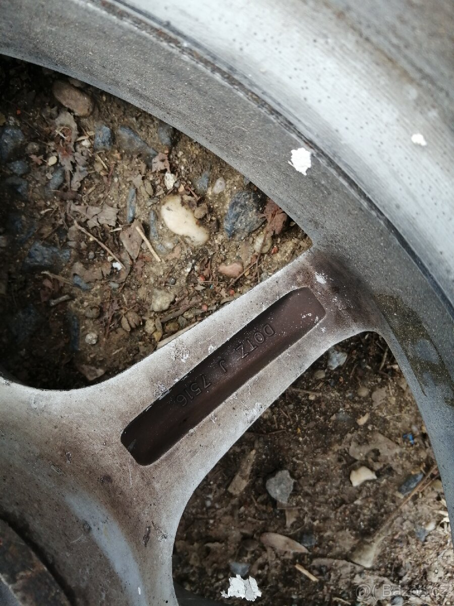 R16 dotz 4x114,3 - 7