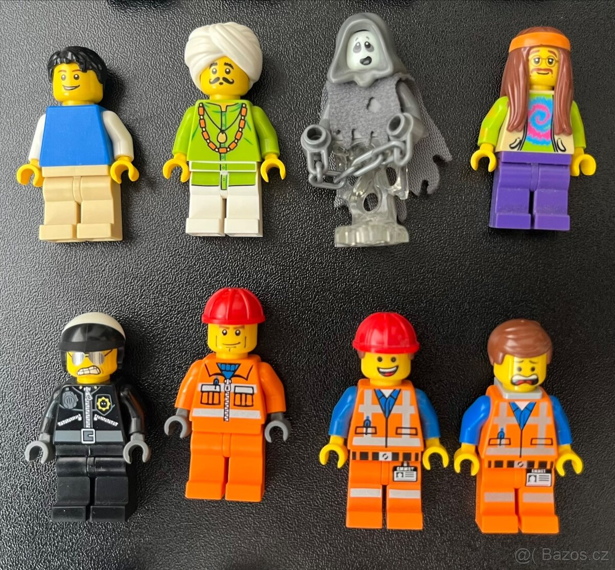 LEGO Figurky - 7
