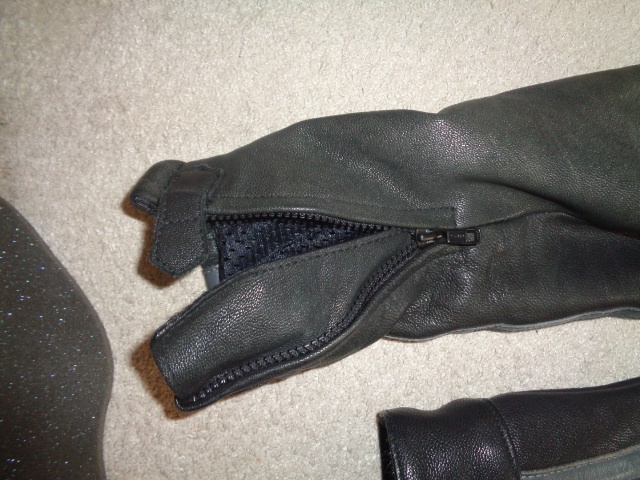 Probiker Corse-Kožená dámská bunda pro malou motorkářku - 7