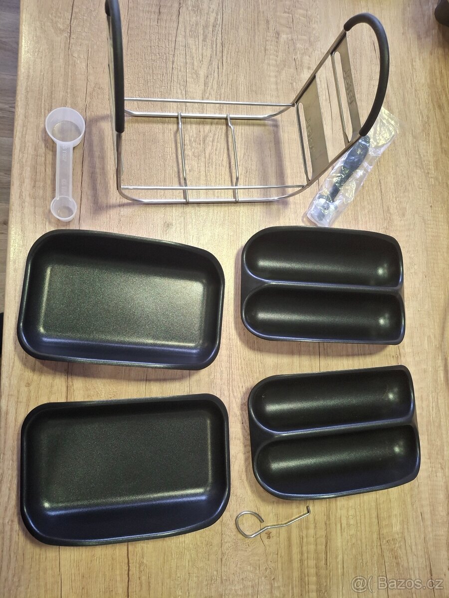 TEFAL SERIE B11-A domácí pekárna - 7