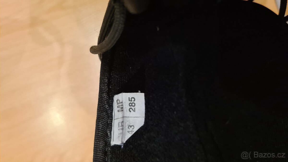 Snowboardové boty Lytos , velikost 43. S vyjímatelnou vložko - 7