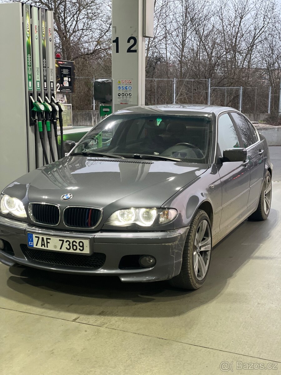 BMW 330d x-drive - 7