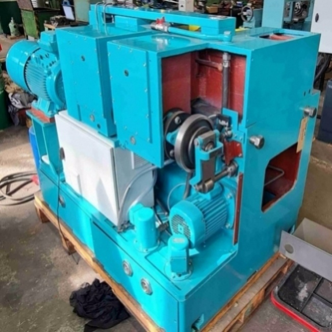 Válcovačka závitů UPW 25 z roku 2025 po generální opravě - 7