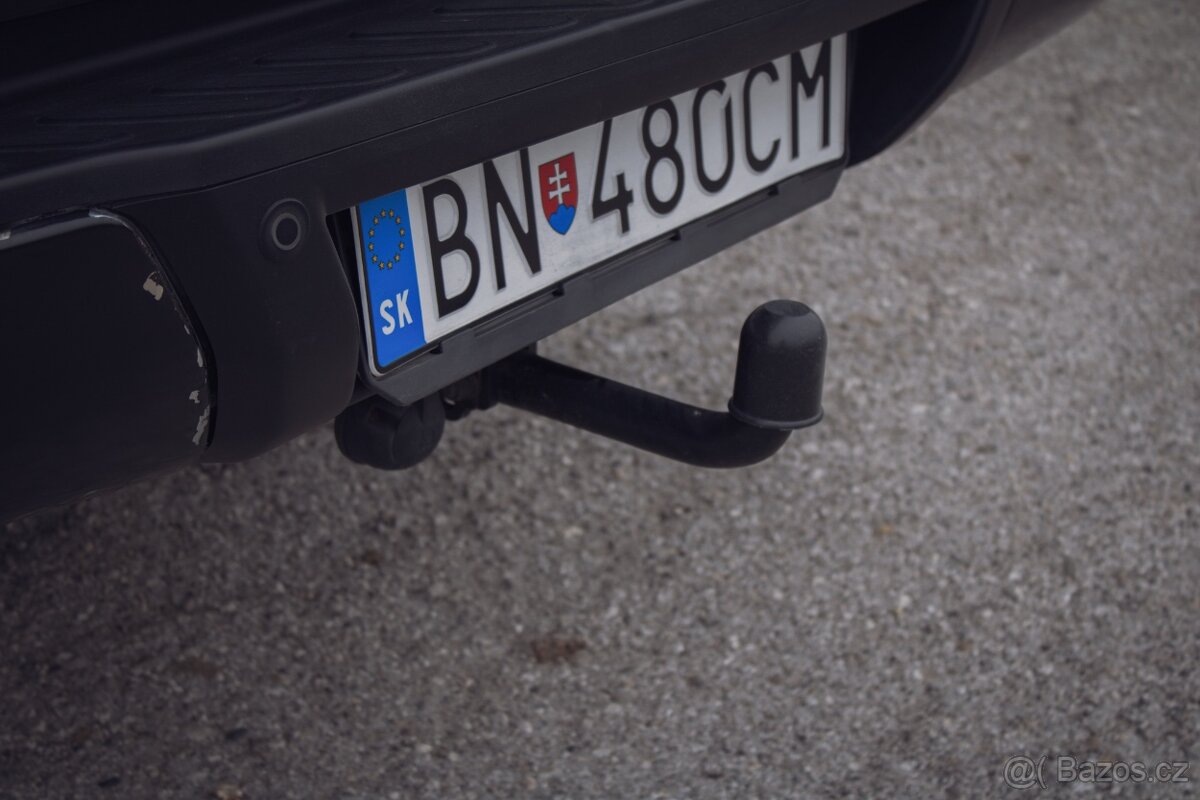 Nissan Navara DoubleCab dCi 190 Trek -1 - 7