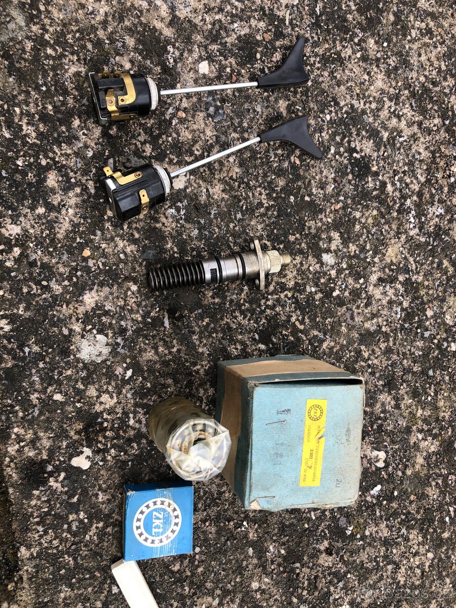 Díly na MTS LIAZ, RTO, Avia - 7