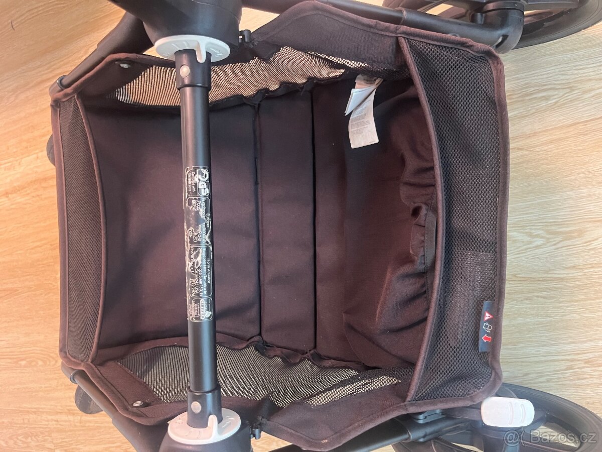 Bugaboo fox s výbavou - 7
