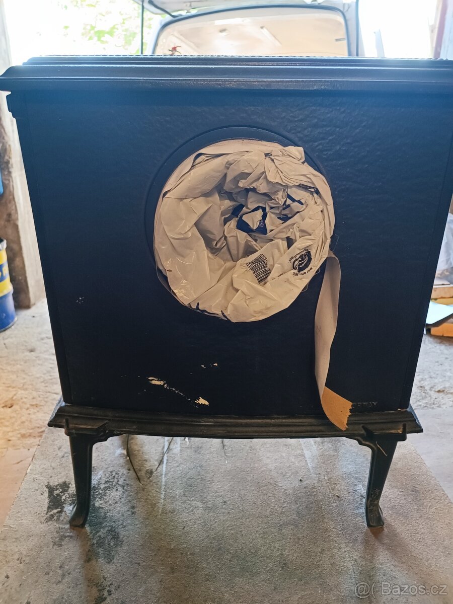 Litinová kamna Jotul F3 - 7