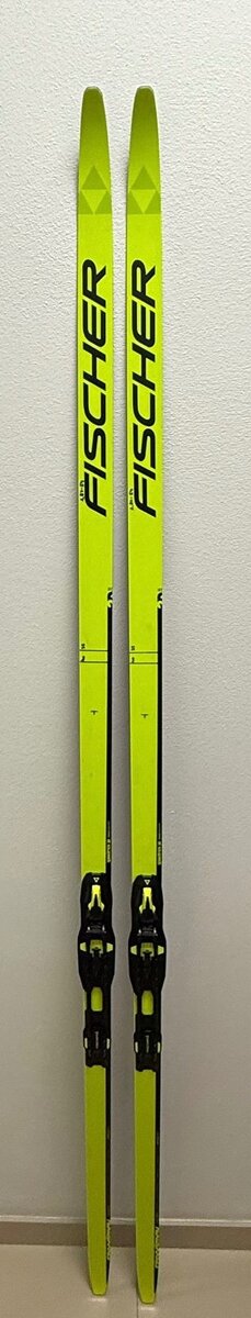 Běžecké lýže Fischer SpeedMax 3D classic - 7