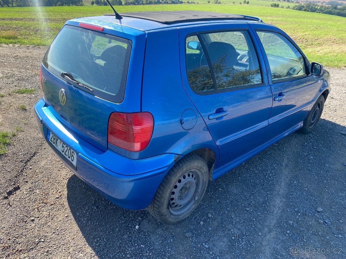 Volkswagen Polo mk3 1.4 mpi edition polocabrio - 7
