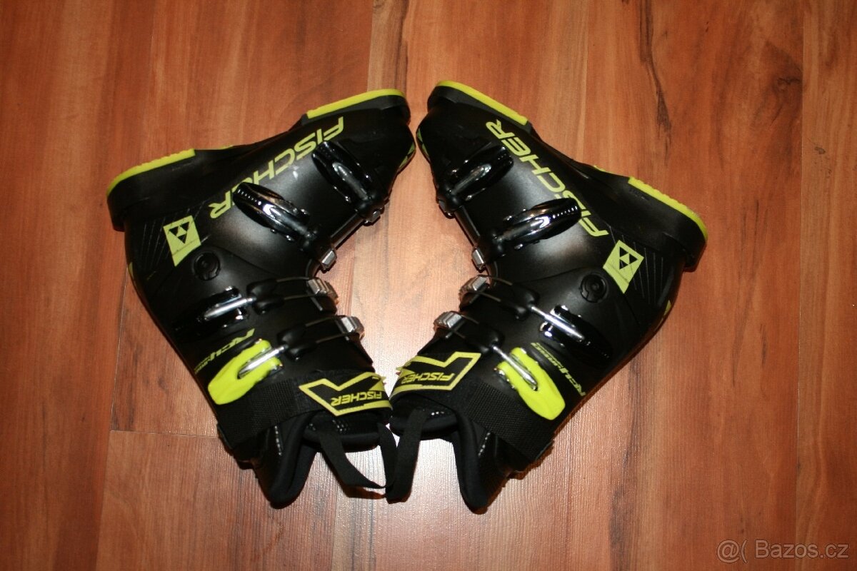 lyže Fischer Rc 4 110 cm - 7