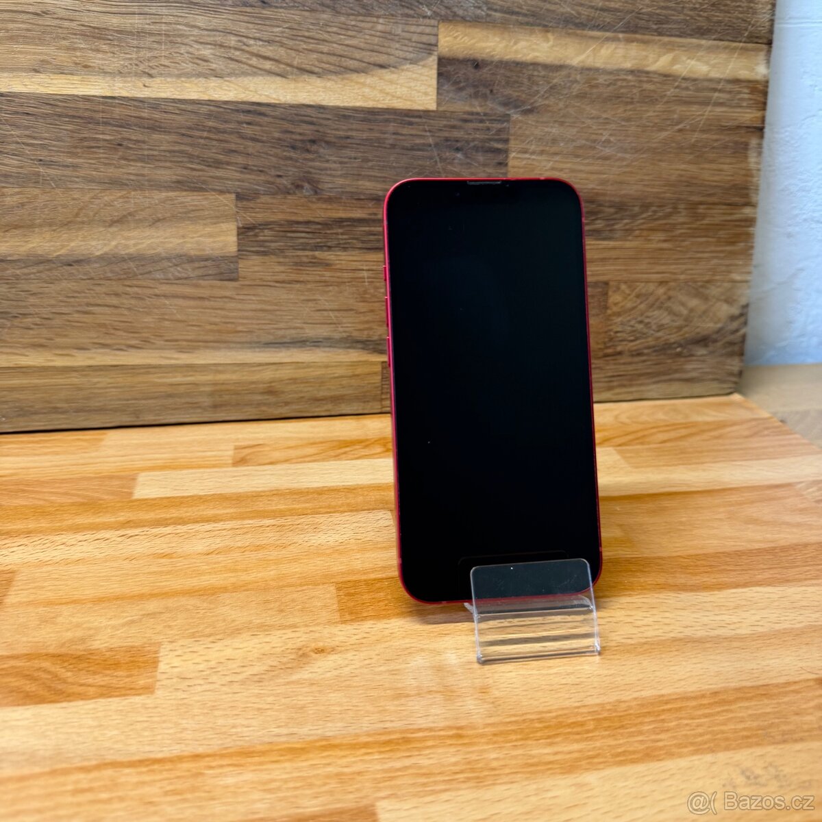 IPhone 13 256GB, červený (12 měsíců záruka) - 7