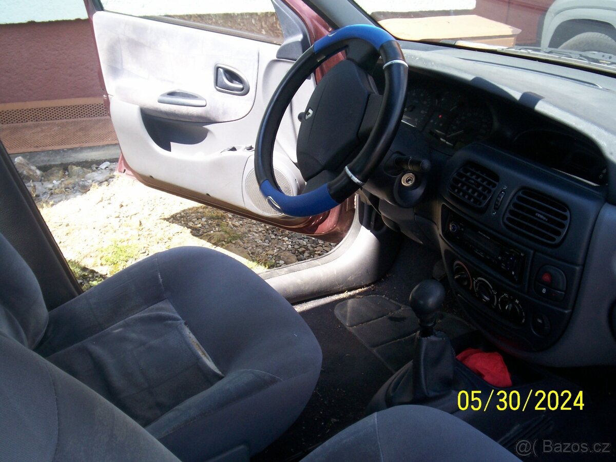 renault megane classic - 7