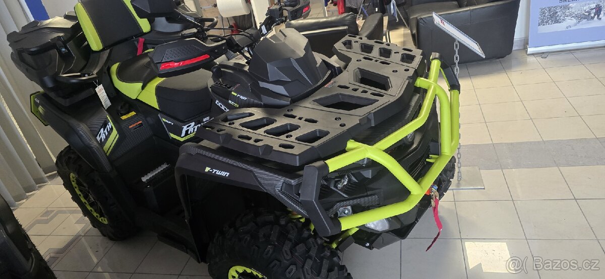 Odes PATHCROSS 1000L DX - 7