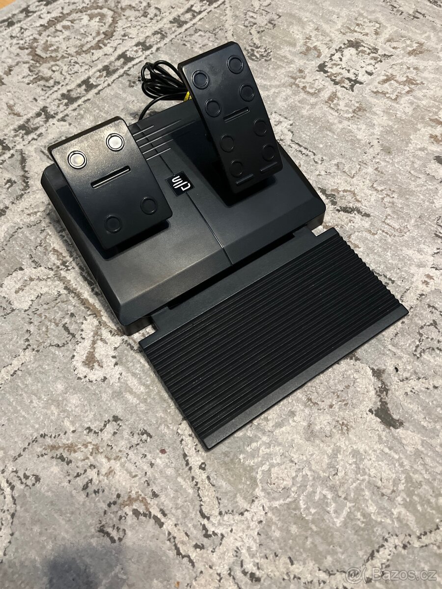 Herní volant SUPERDRIVE GS750 - 7