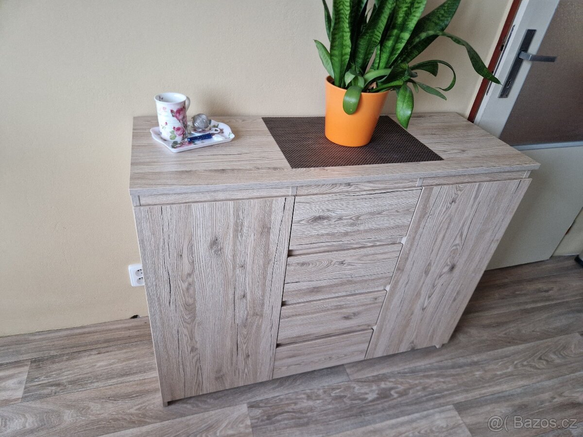 Obývací stěna FESTIVAL - 7