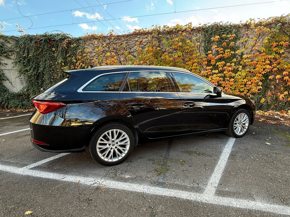 Seat Leon ST XCELLENCE 2.0 TDI DSG 110KW/Fulled/Virtual - 7