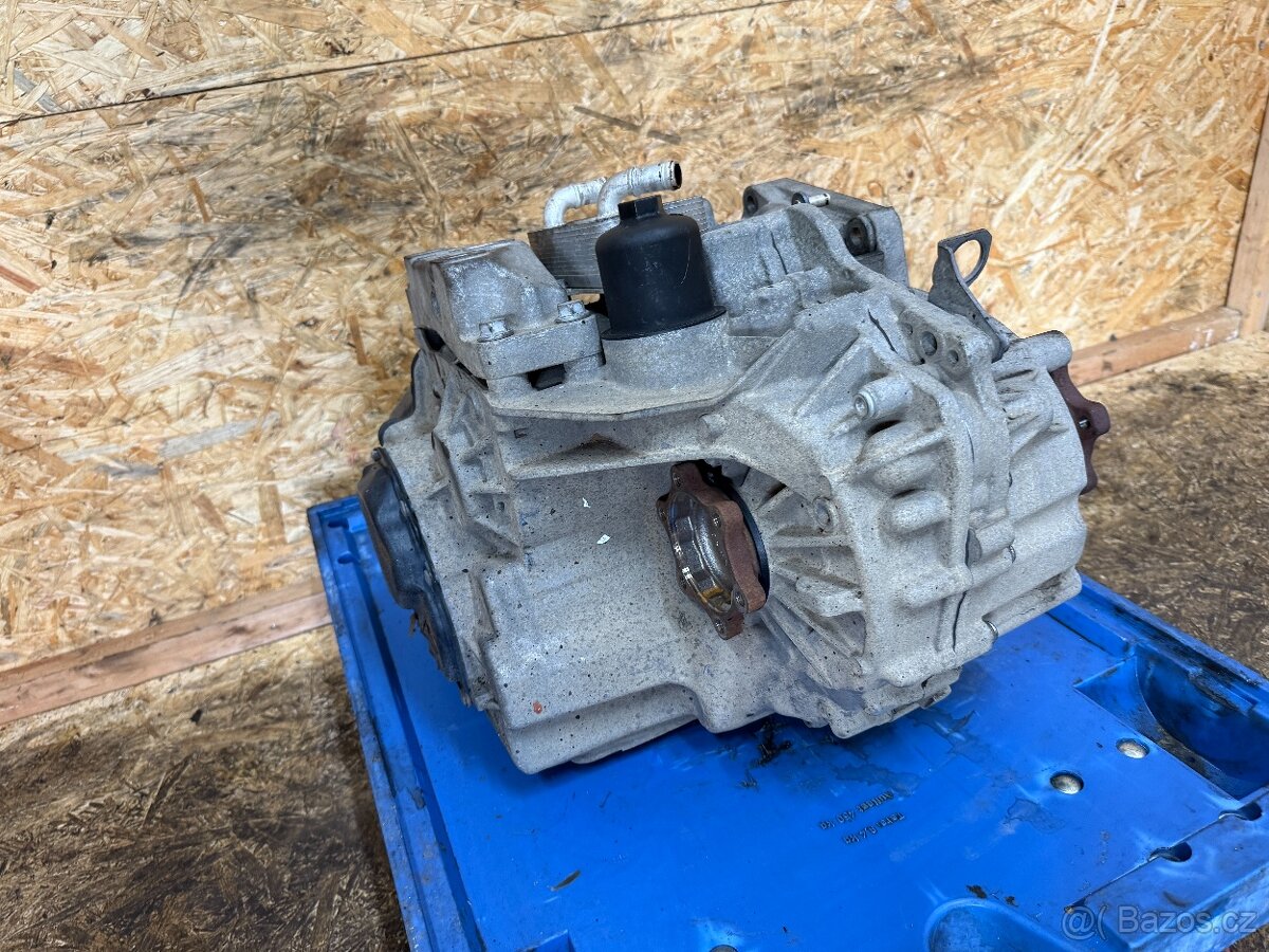 DSG PŘEVODOVKA 2.0 TDI 110KW PUH 6 STUPŇOVÁ - 7