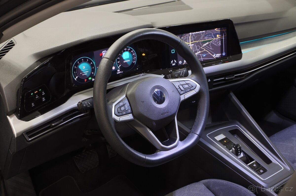 VW Golf Comfortline TSI 81kW DSG / 2 roky plná záruka v ceně - 7