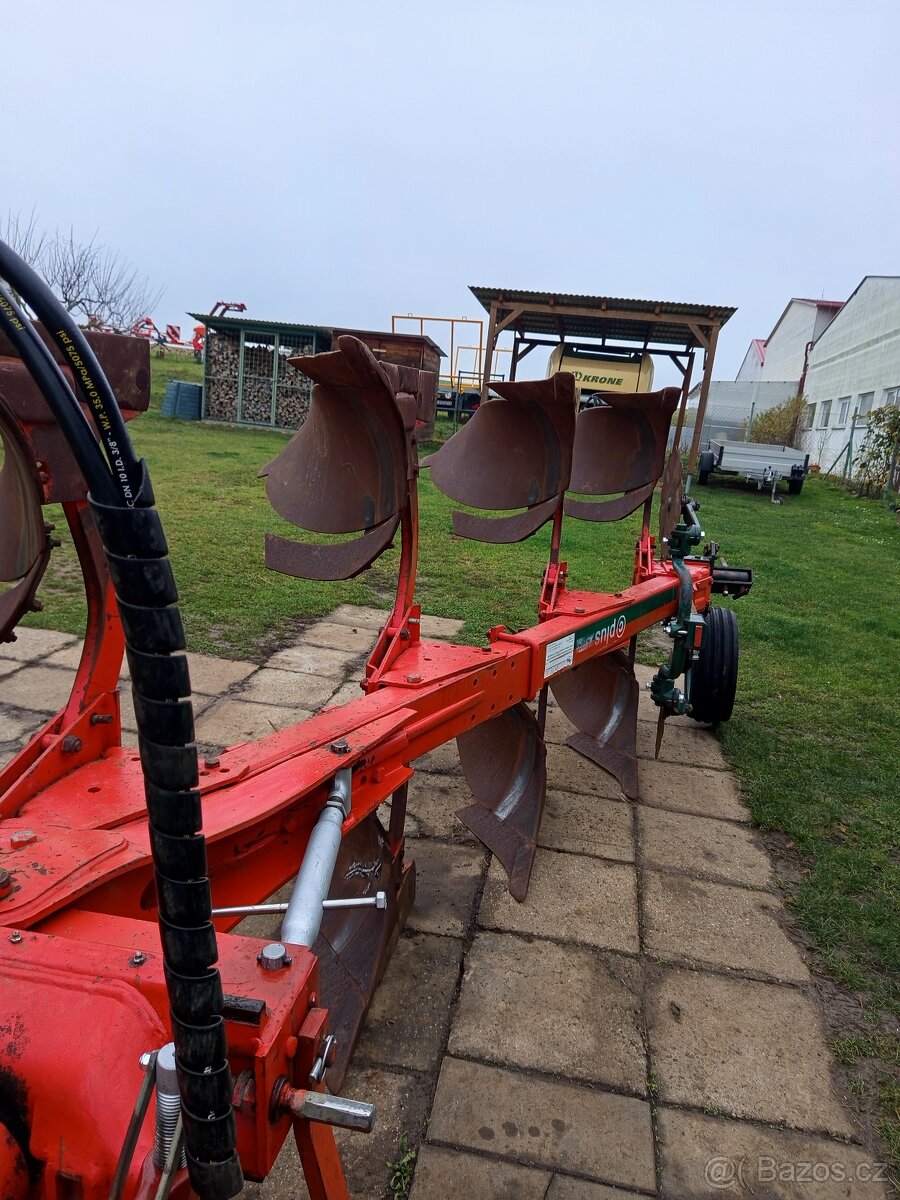 Predám pluh vogel&noot - 7