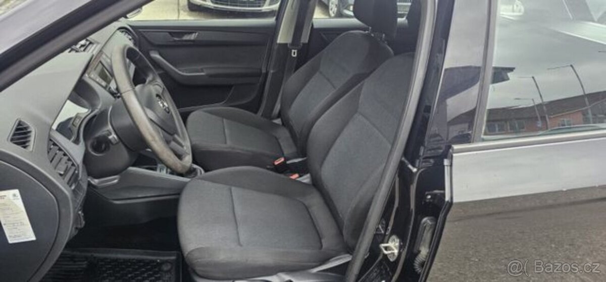 Škoda Fabia 3 combi MPI 2017 - 7