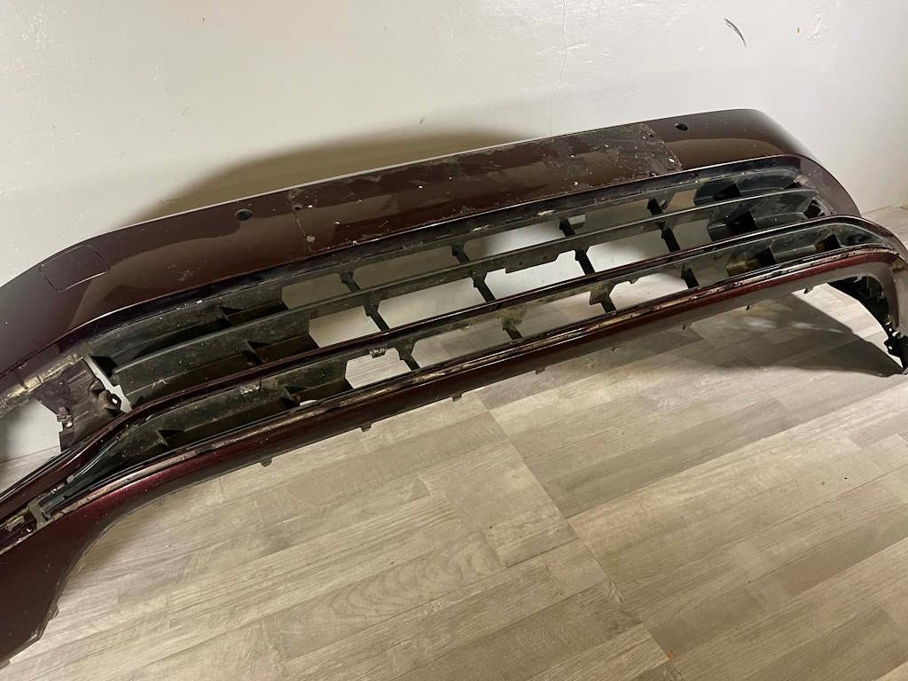 VW PASSAT B8 3G 14-19 nárazník 4xPDC 3G0807221A - 7