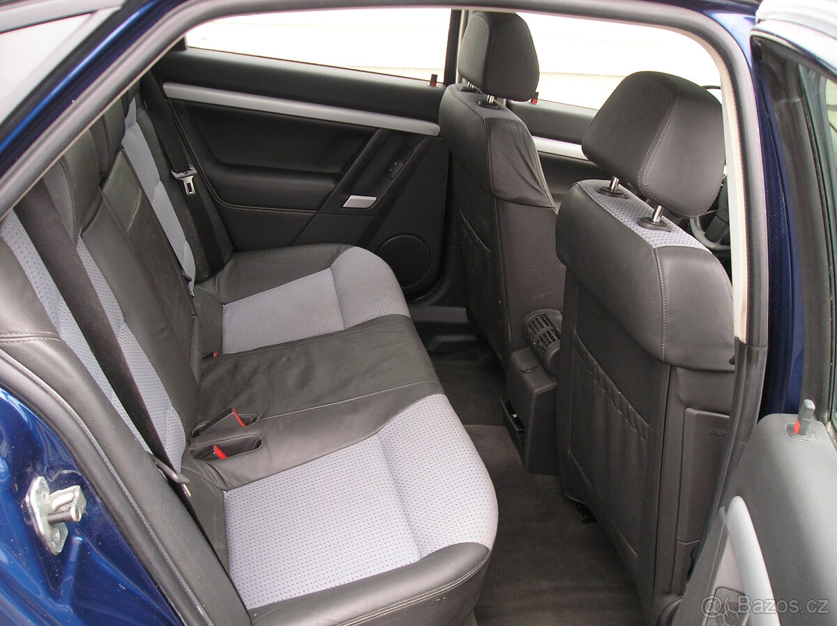 OPEL VECTRA 2.2 DTI-16V-GTS-92KW RV-2003 - 7