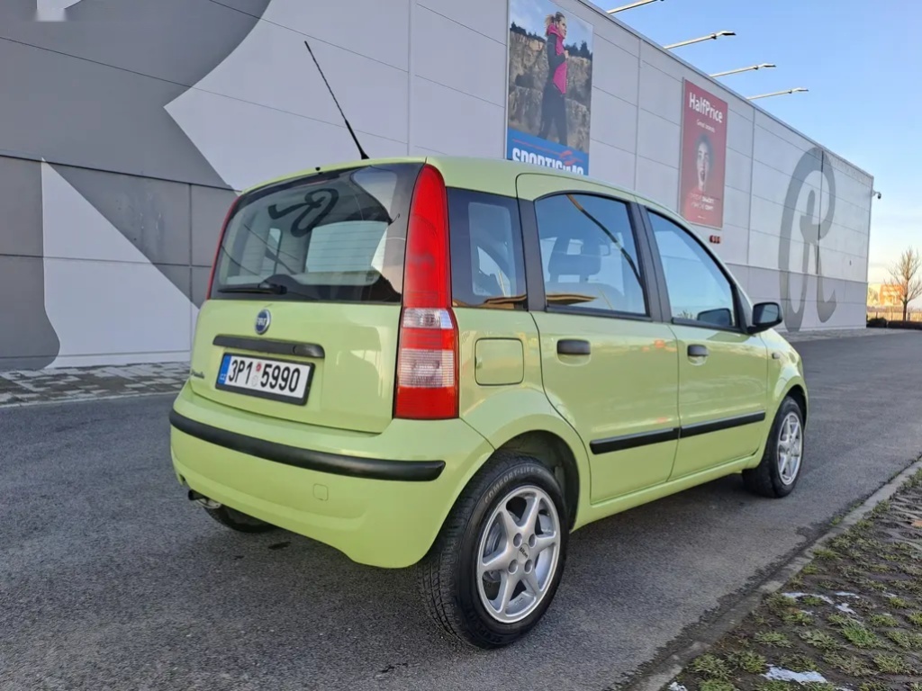 Fiat Panda, 1.1i 2.MAJ JIŽ REZERVACE - 7