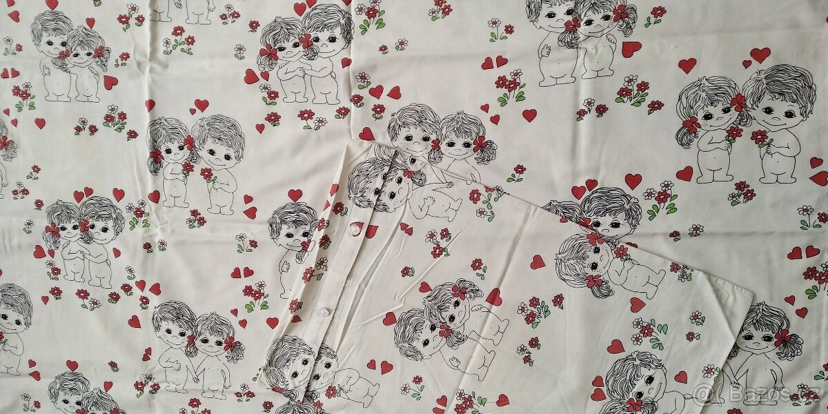 Povlečení do postýlky; Peřina a polštář - 7