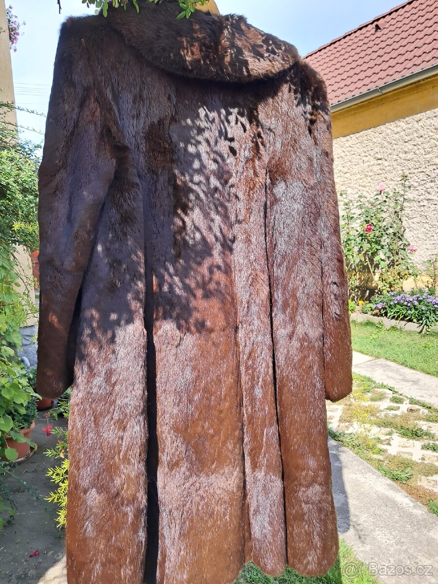 Kabat -krasný kožich - 7