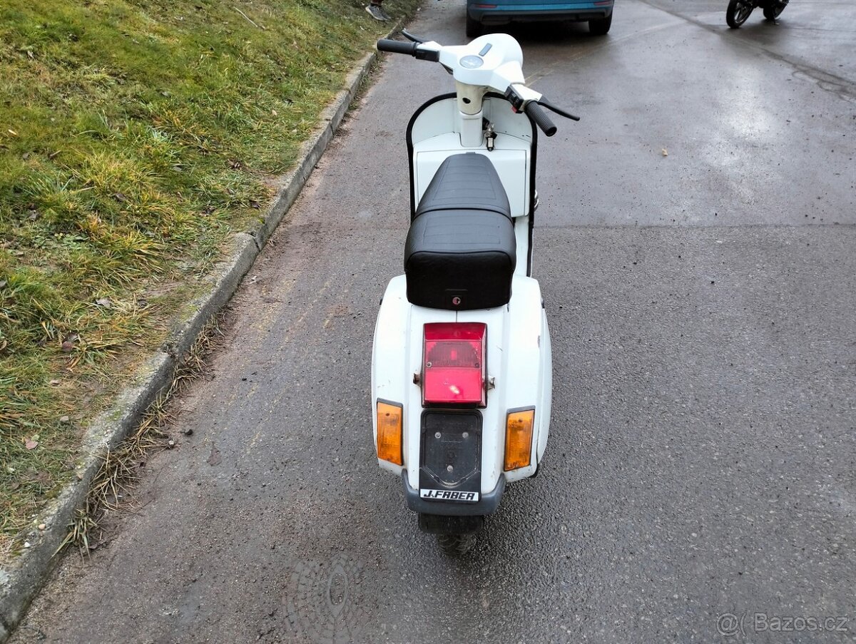 Vespa PK 50 S - 7
