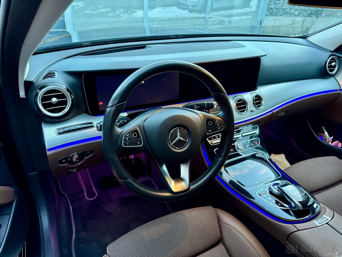 Mercedes - benz e220cdi - Avantgarde, 143kw, - 7