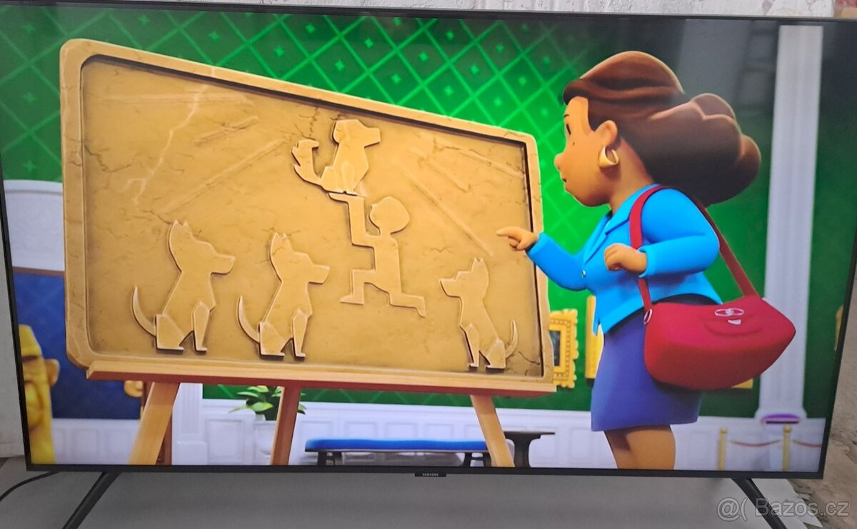 LED TV SMART Samsung 4K Android, d.o., 50"(127cm) - 7