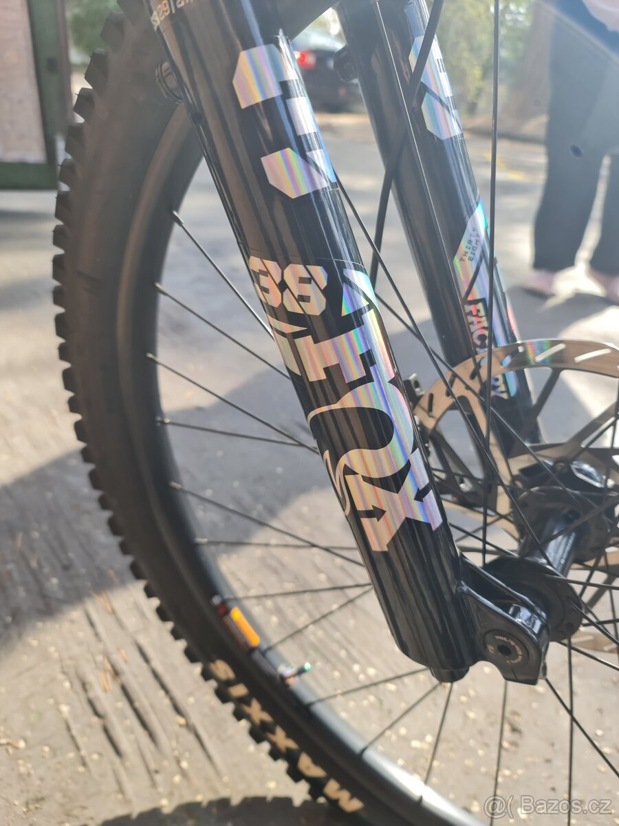 Cannondale jekyll XL - 7