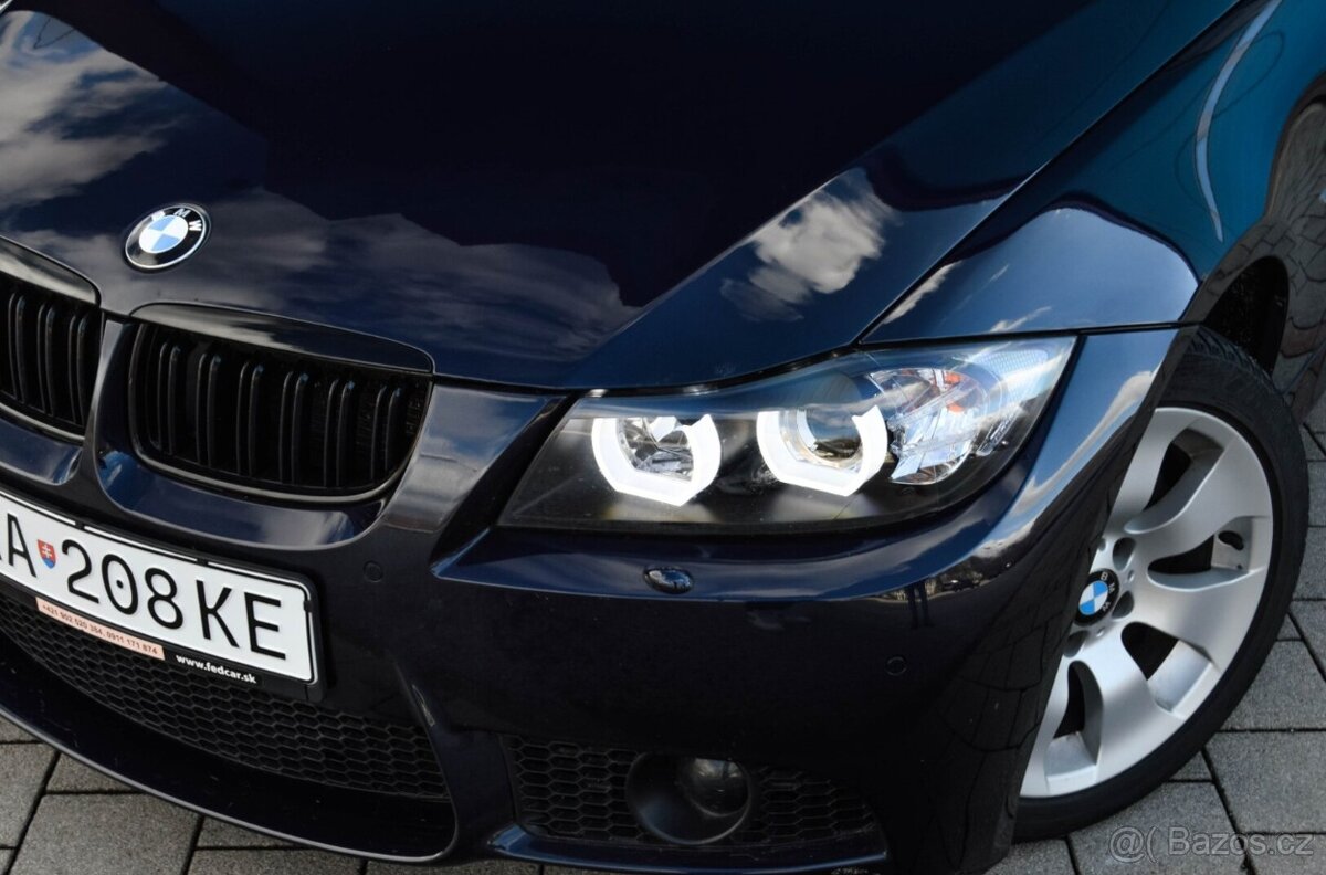 BMW E90 Rad 3 325 i A/T - 7