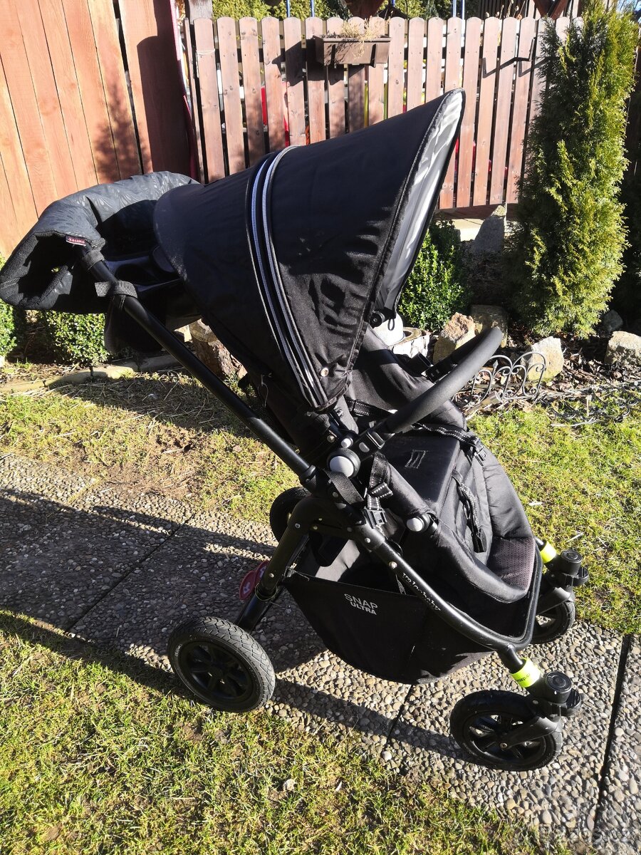 Sportovni kočárek - 7